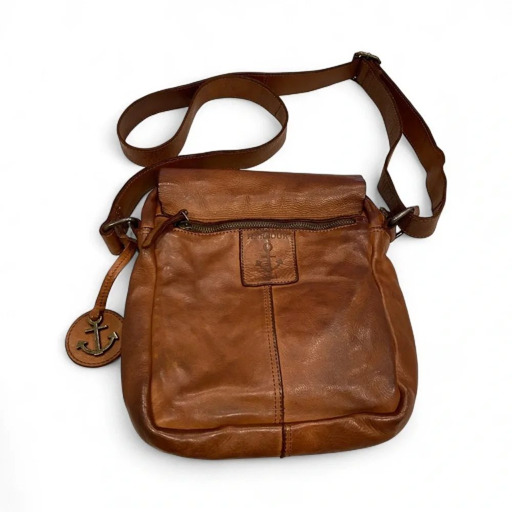 Harbour 2Nd Leather Crossbody Bag